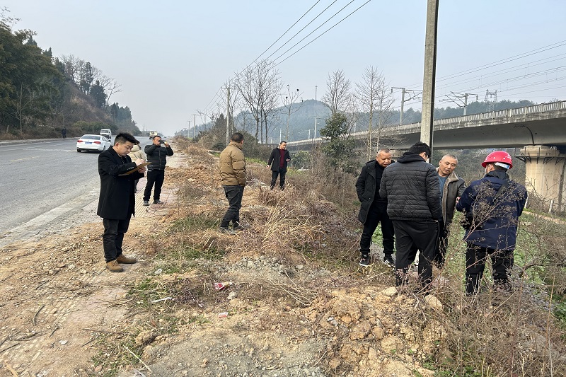 靠前干、抓緊干、科學干  干出路橋“新速度”