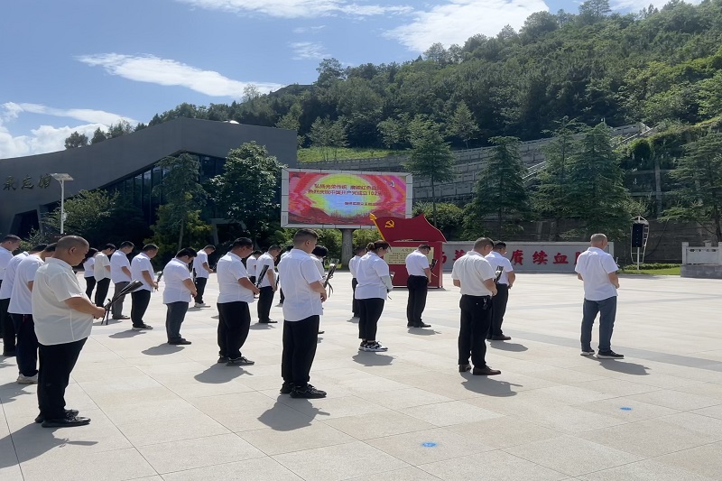 這場主題黨日活動，既“走心”又“用心”！